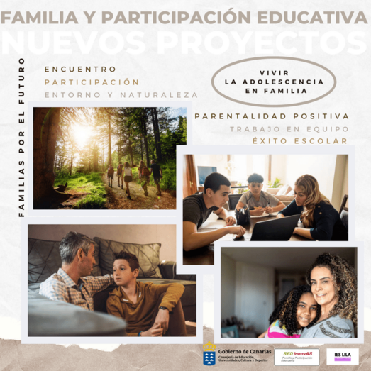 Ambos proyectos están promovidos por la Consejería de Educación del Gobierno de Canarias / TA